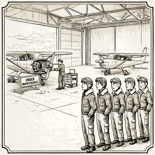 Flight Line
