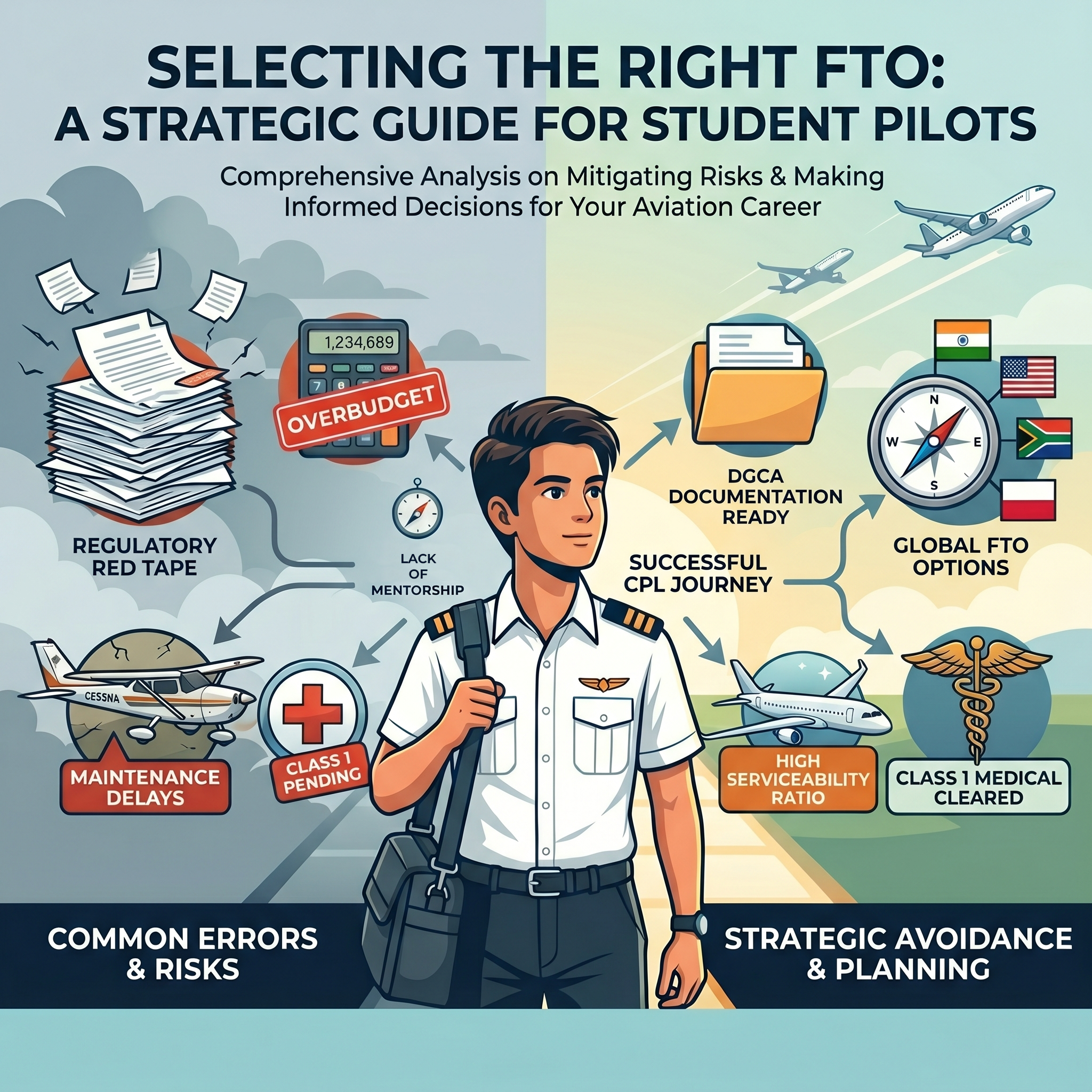 FTO Selection Guide