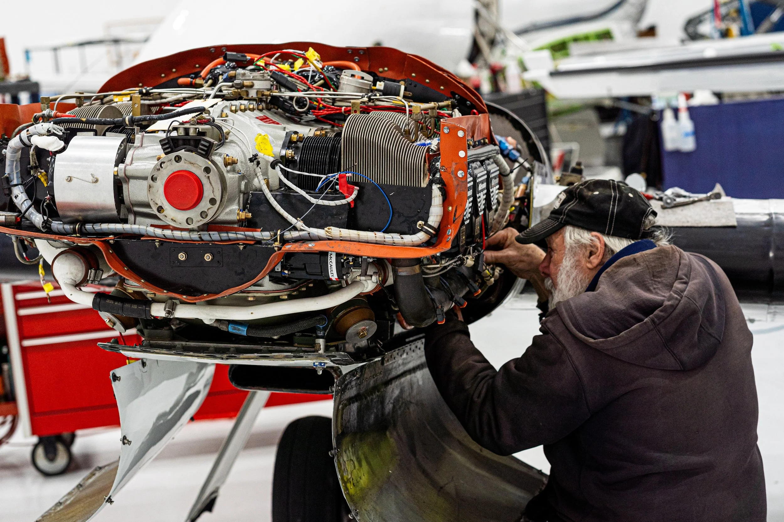 Aircraft Maintenance